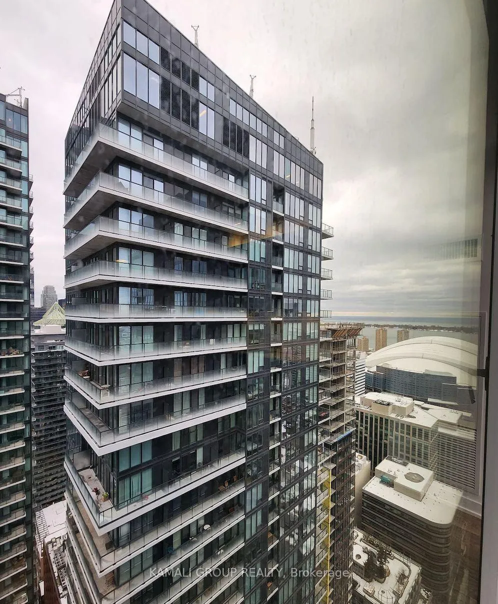 Photo 1 of Unit 3707, 357 King Street W, Toronto, Waterfront Communities — HOMEH