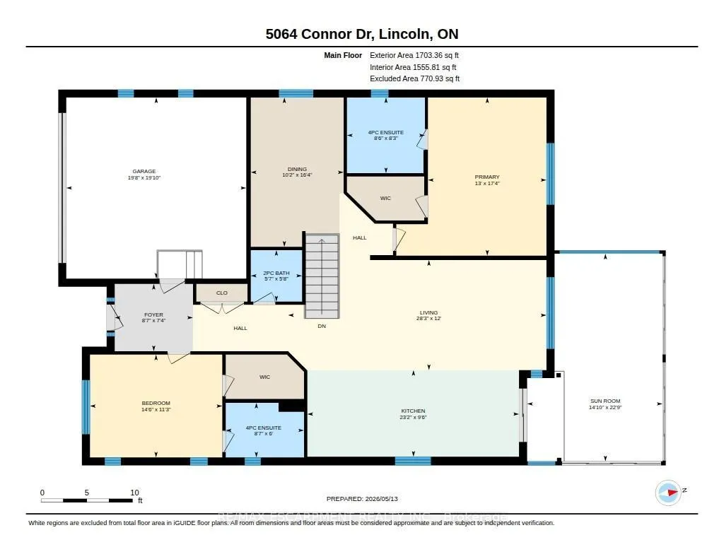 Photo 36 of 5064 Connor Drive, Lincoln, Beamsville — HOMEH