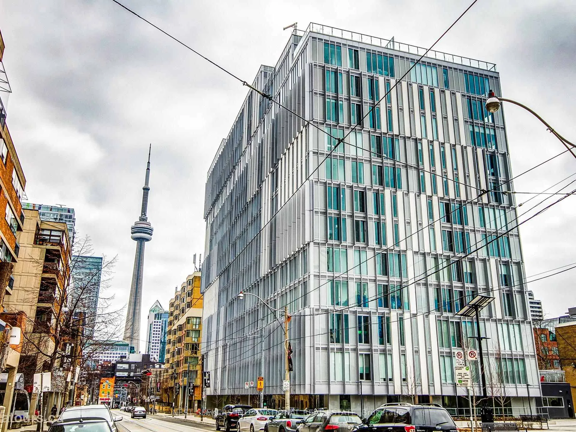 Photo 3 of Unit 404, 50 McCaul Street, Toronto, Kensington-Chinatown — HOMEH