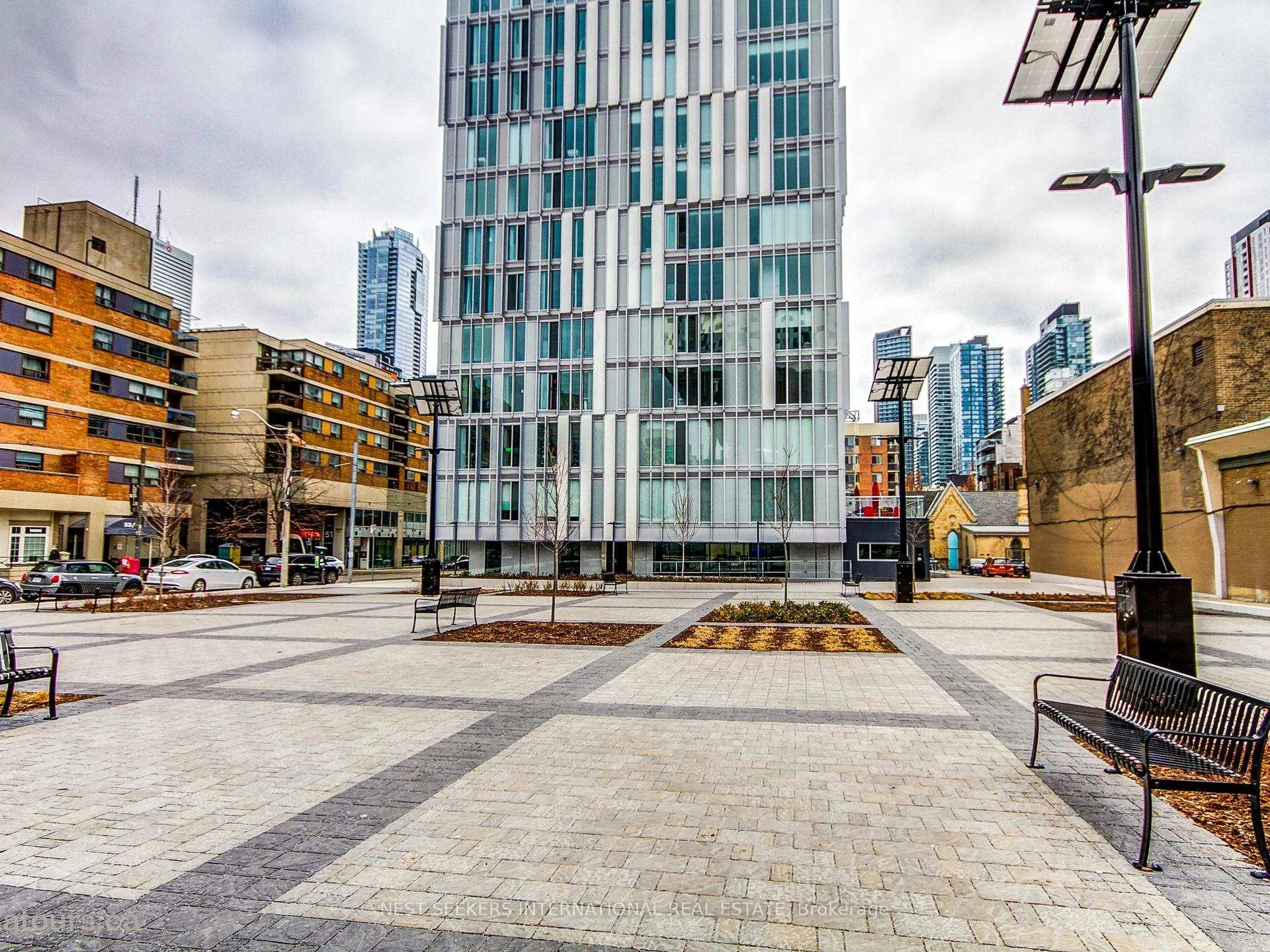 Photo 30 of Unit 404, 50 McCaul Street, Toronto, Kensington-Chinatown — HOMEH
