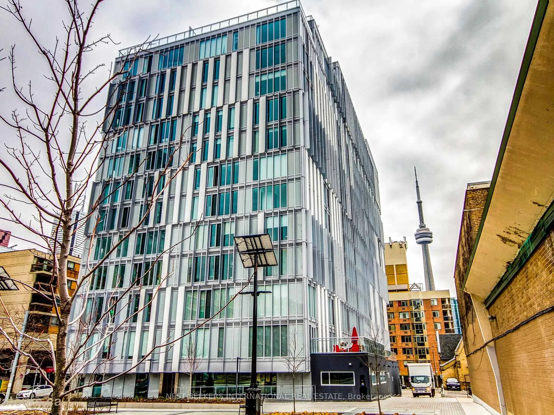 Photo 31 of Unit 404, 50 McCaul Street, Toronto, Kensington-Chinatown — HOMEH