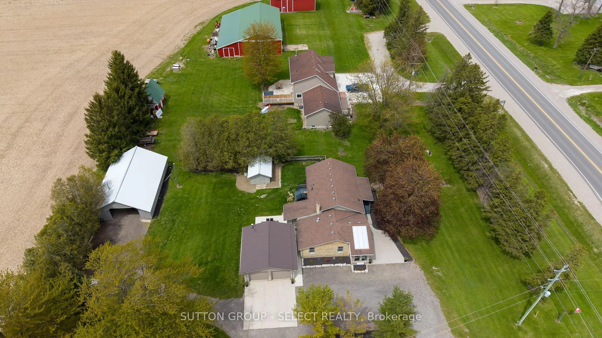 Photo 40 of 5596 Mooresville Drive, North Middlesex, Rural North Middlesex — HOMEH