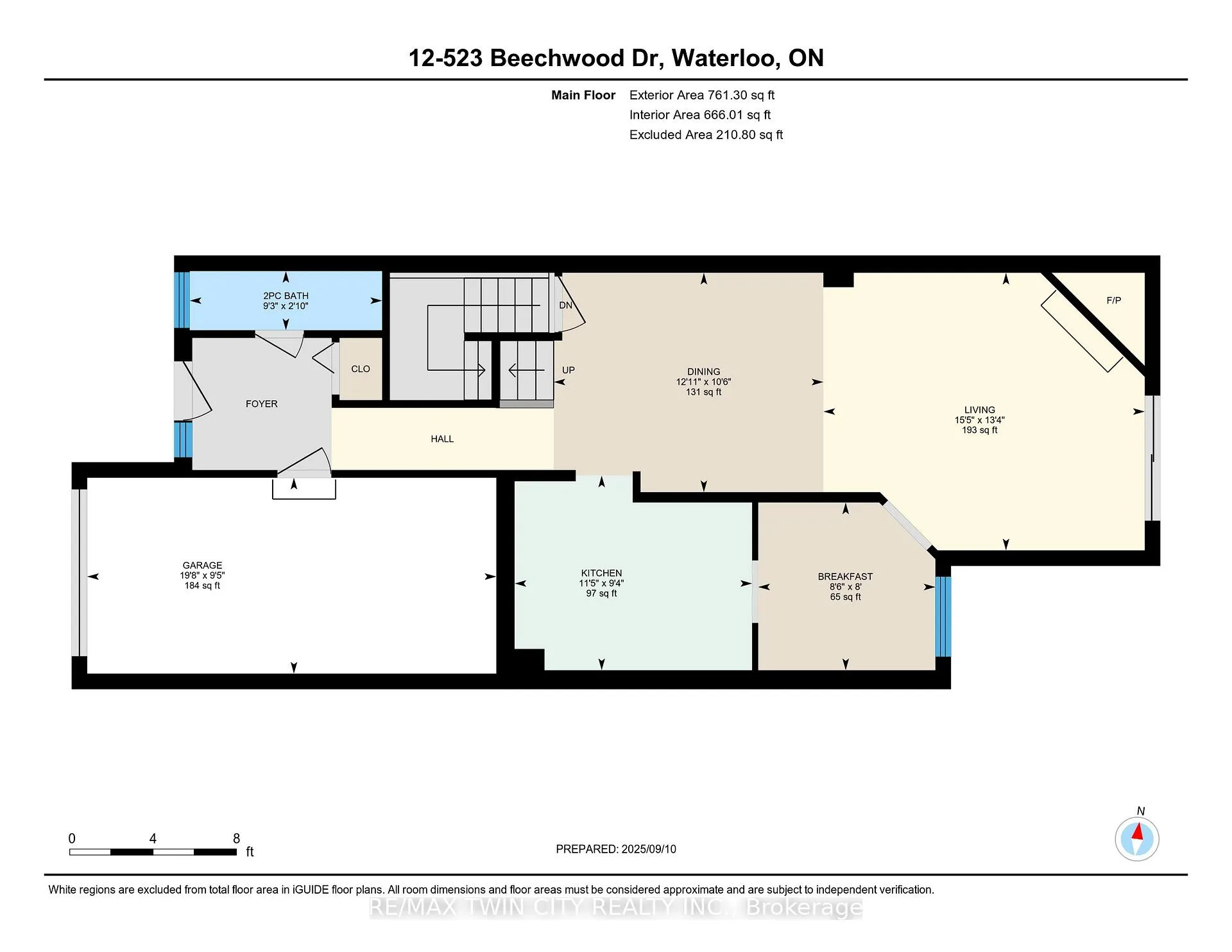 Photo 29 of Unit 12, 523 Beechwood Drive, Waterloo, Beechwood West — HOMEH