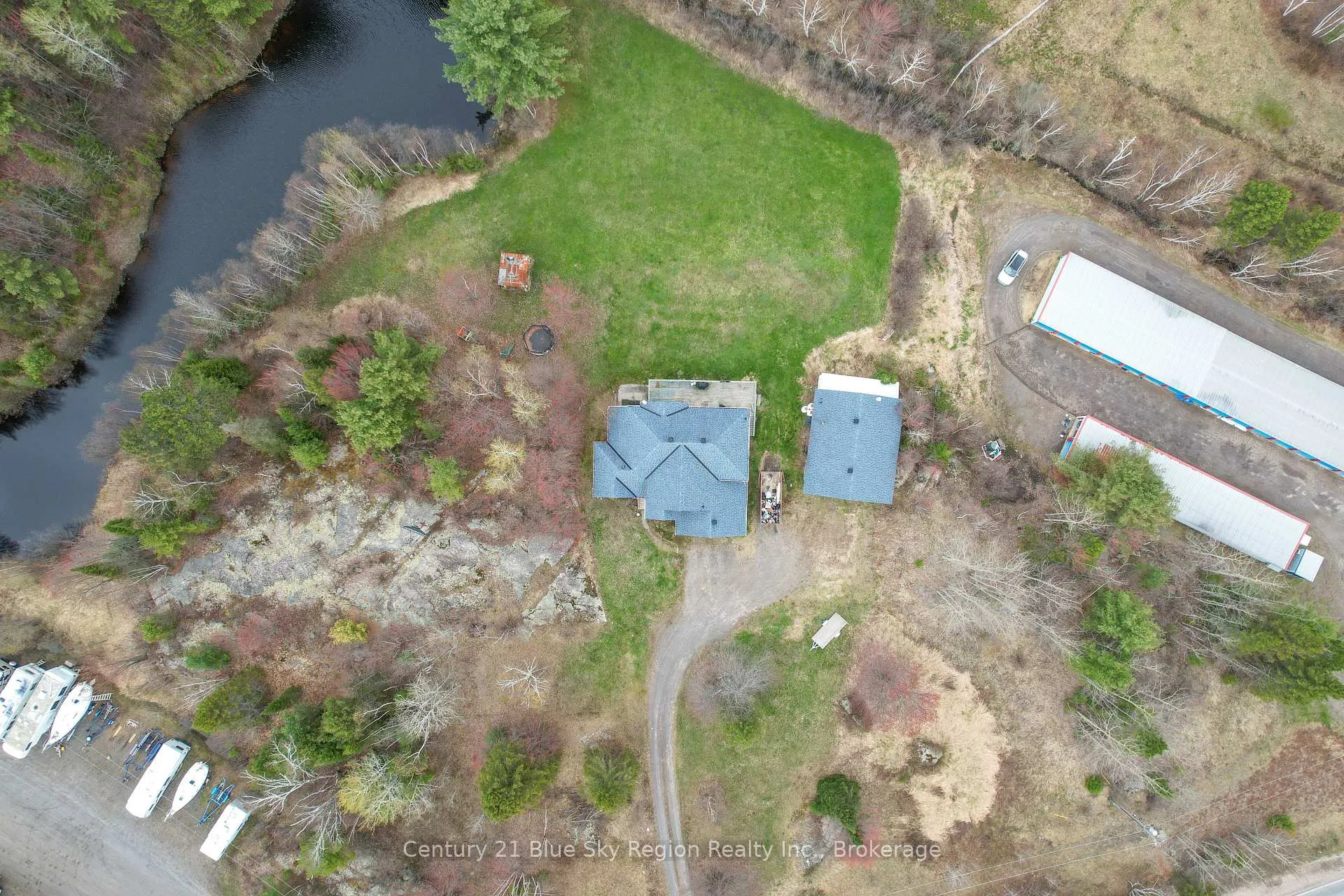 Photo 27 of 879 Callander Bay Drive, Callander — HOMEH