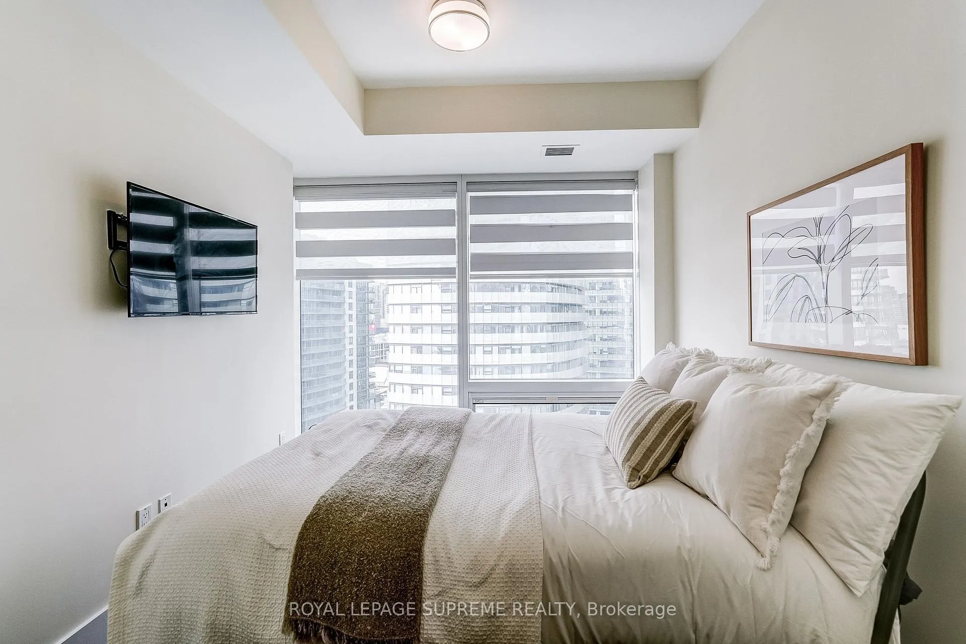 Photo 20 of Unit 3010, 10 York Street, Toronto, Waterfront Communities — HOMEH