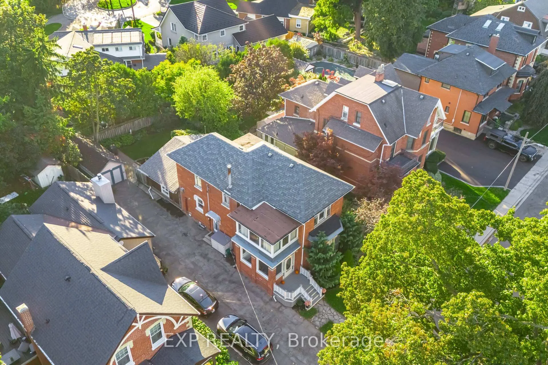 Photo 1 of 51 Chapel Street, Brampton, Downtown Brampton — HOMEH