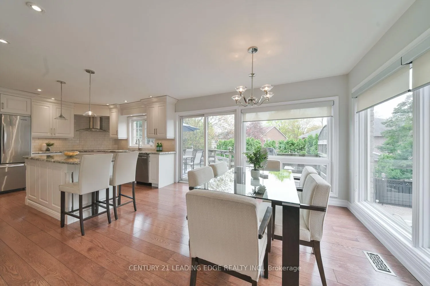Photo 10 of 131 Reeve Drive, Markham, Markham Village — HOMEH