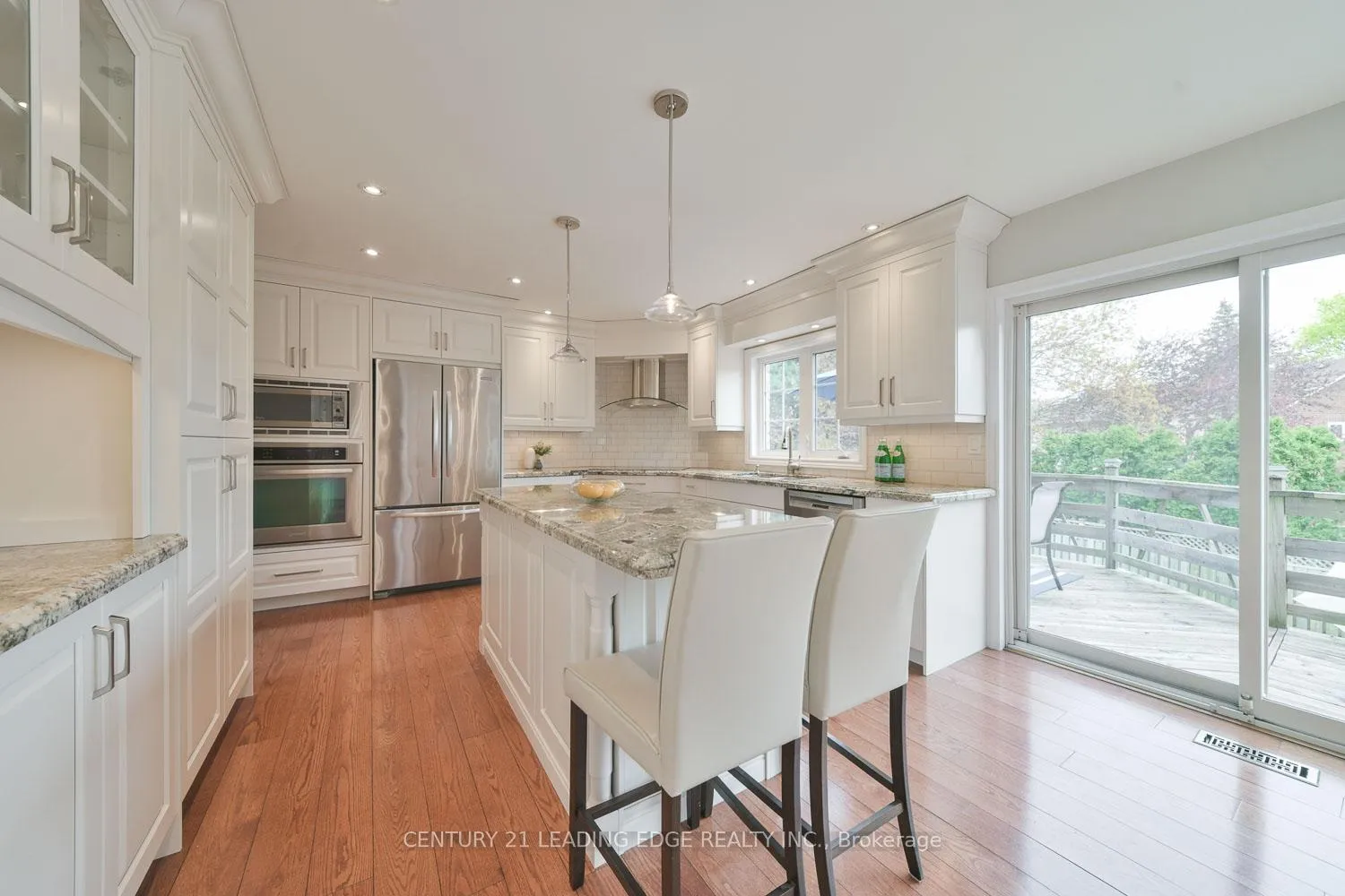 Photo 12 of 131 Reeve Drive, Markham, Markham Village — HOMEH