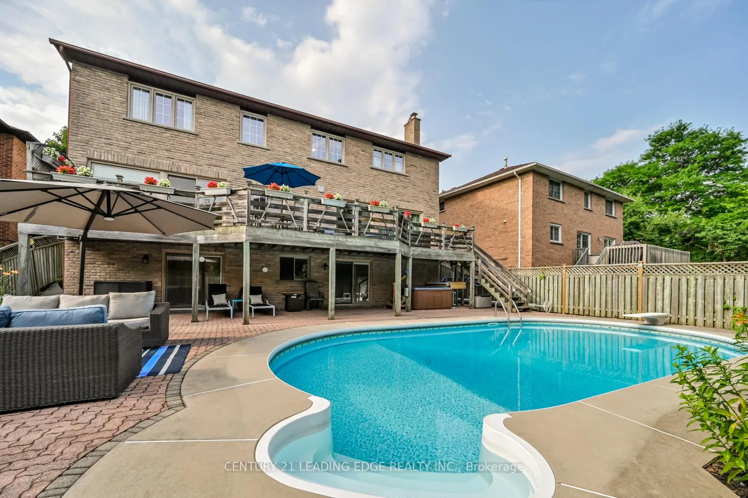 Photo 47 of 131 Reeve Drive, Markham, Markham Village — HOMEH