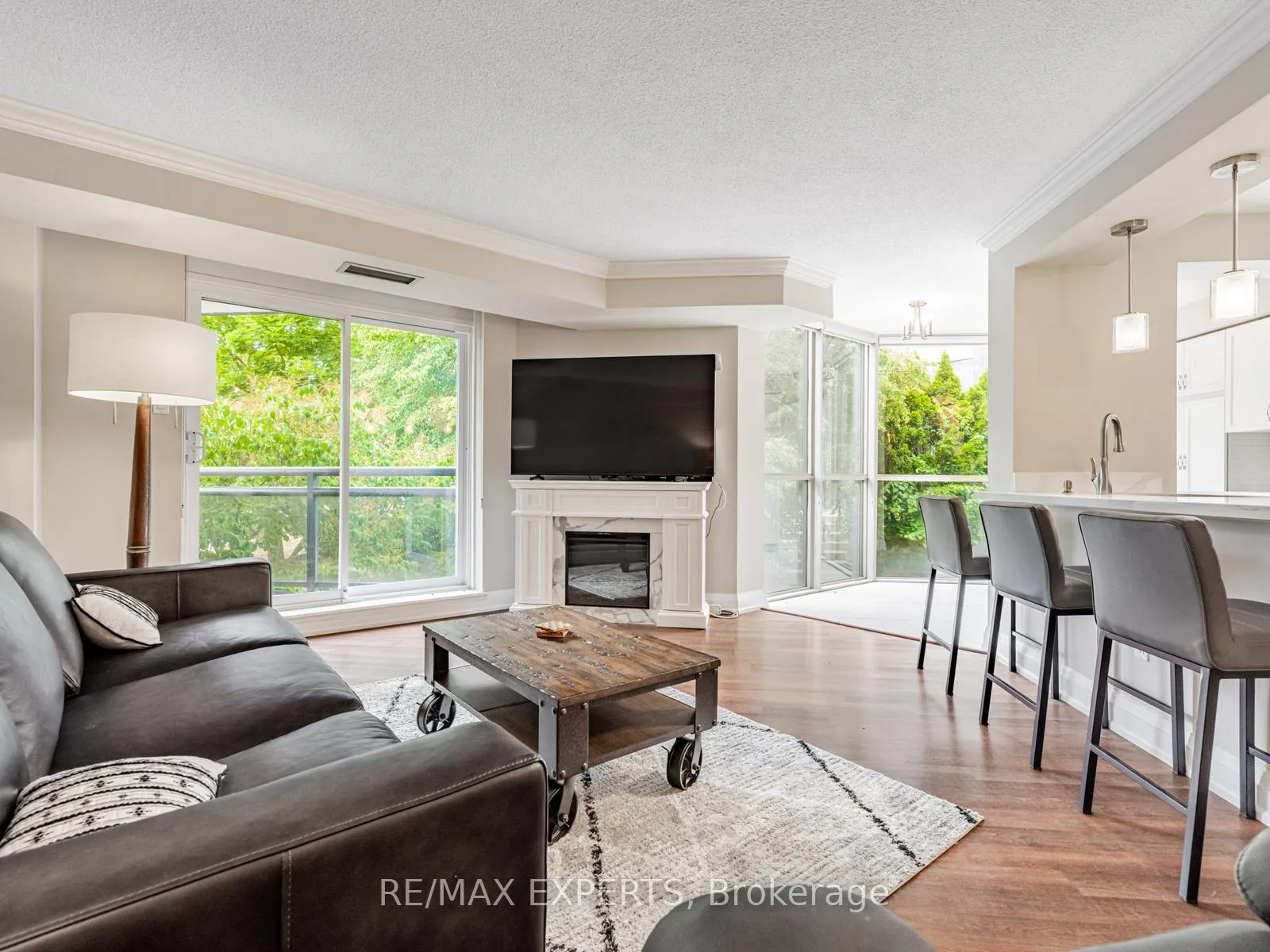 Photo 16 of Unit 215, 100 Arbors Lane, Vaughan, West Woodbridge — HOMEH