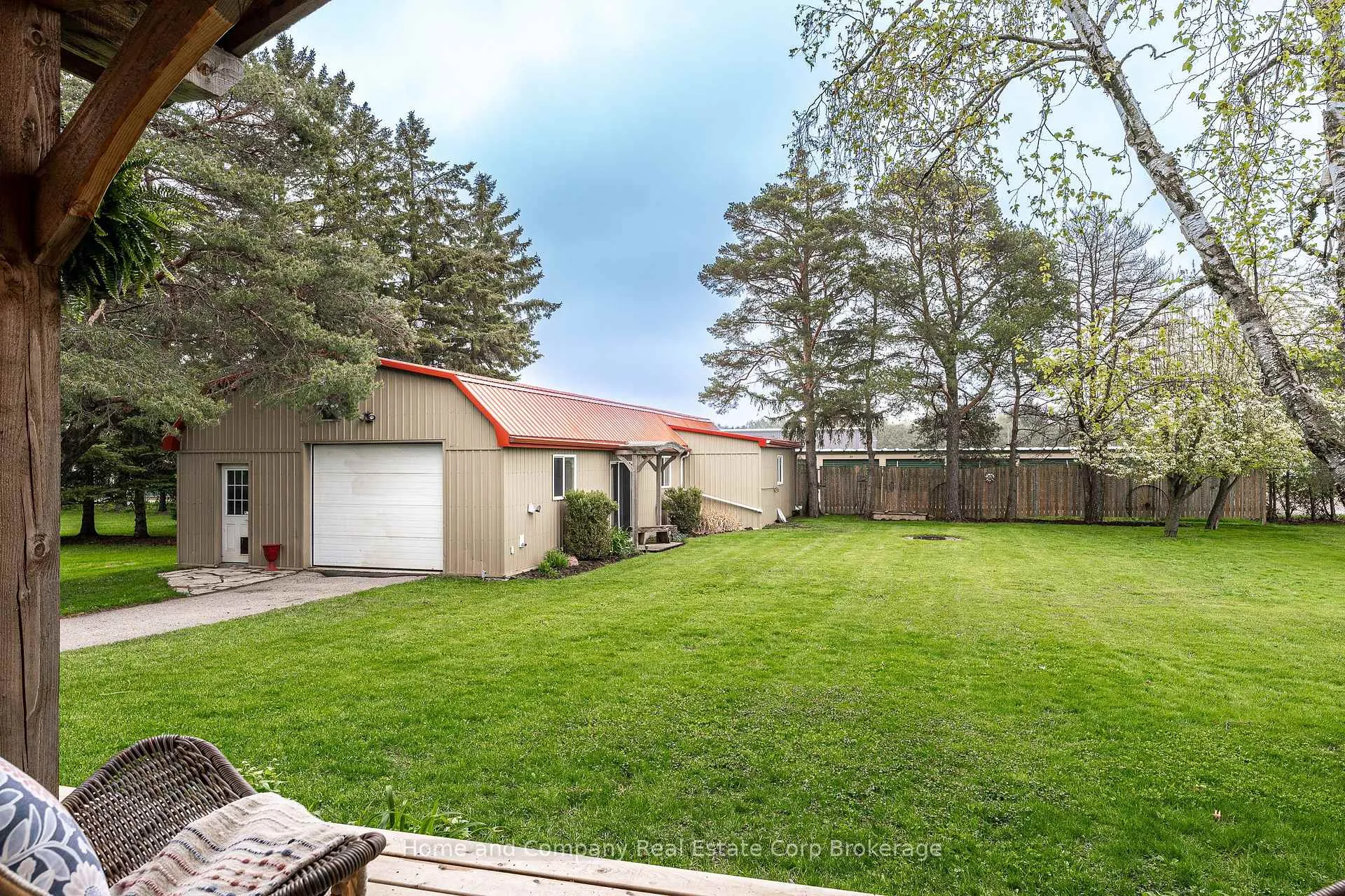 Photo 5 of 3981 111 Road, Perth East, North Easthope — HOMEH