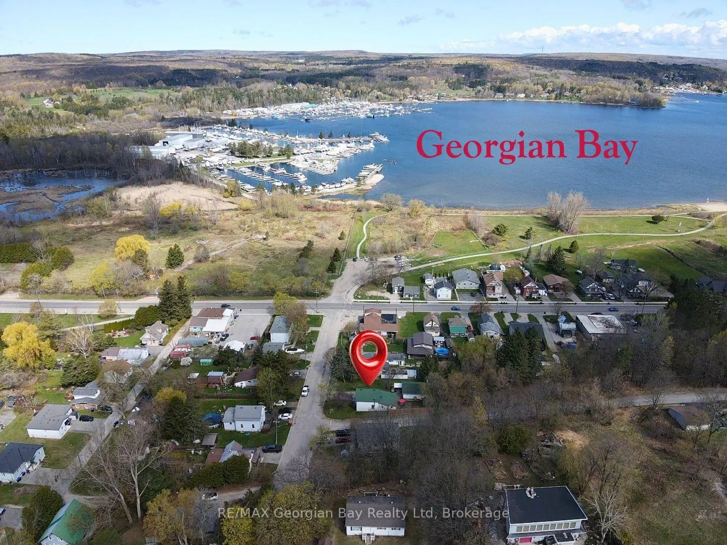 Photo 33 of 13 Centre Street, Penetanguishene — HOMEH