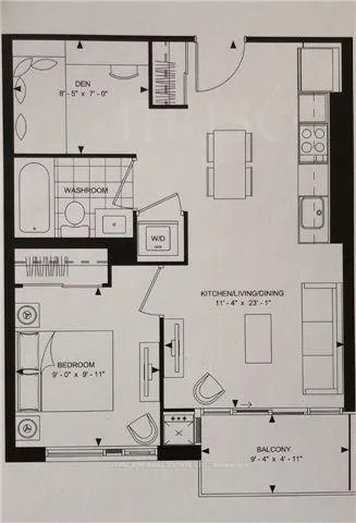 Photo 3 of Unit Lph27, 525 Adelaide Street, Toronto, Waterfront Communities — HOMEH