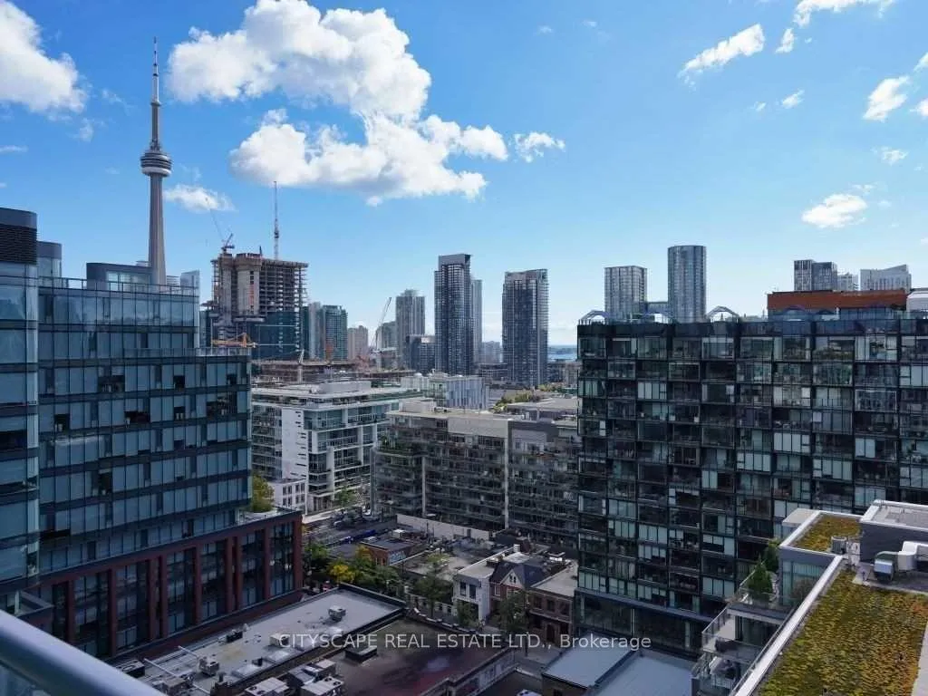 Photo 5 of Unit Lph27, 525 Adelaide Street, Toronto, Waterfront Communities — HOMEH