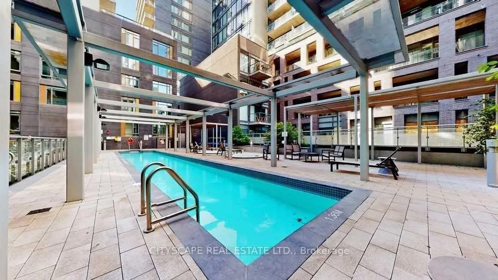 Photo 8 of Unit Lph27, 525 Adelaide Street, Toronto, Waterfront Communities — HOMEH