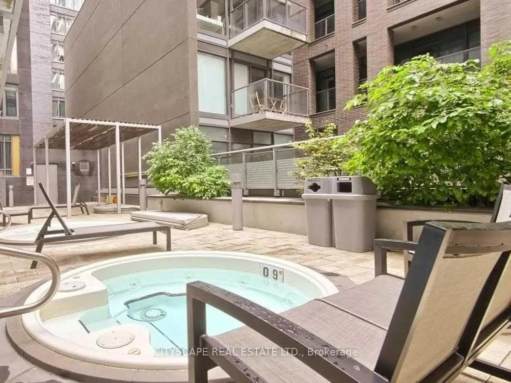 Photo 9 of Unit Lph27, 525 Adelaide Street, Toronto, Waterfront Communities — HOMEH