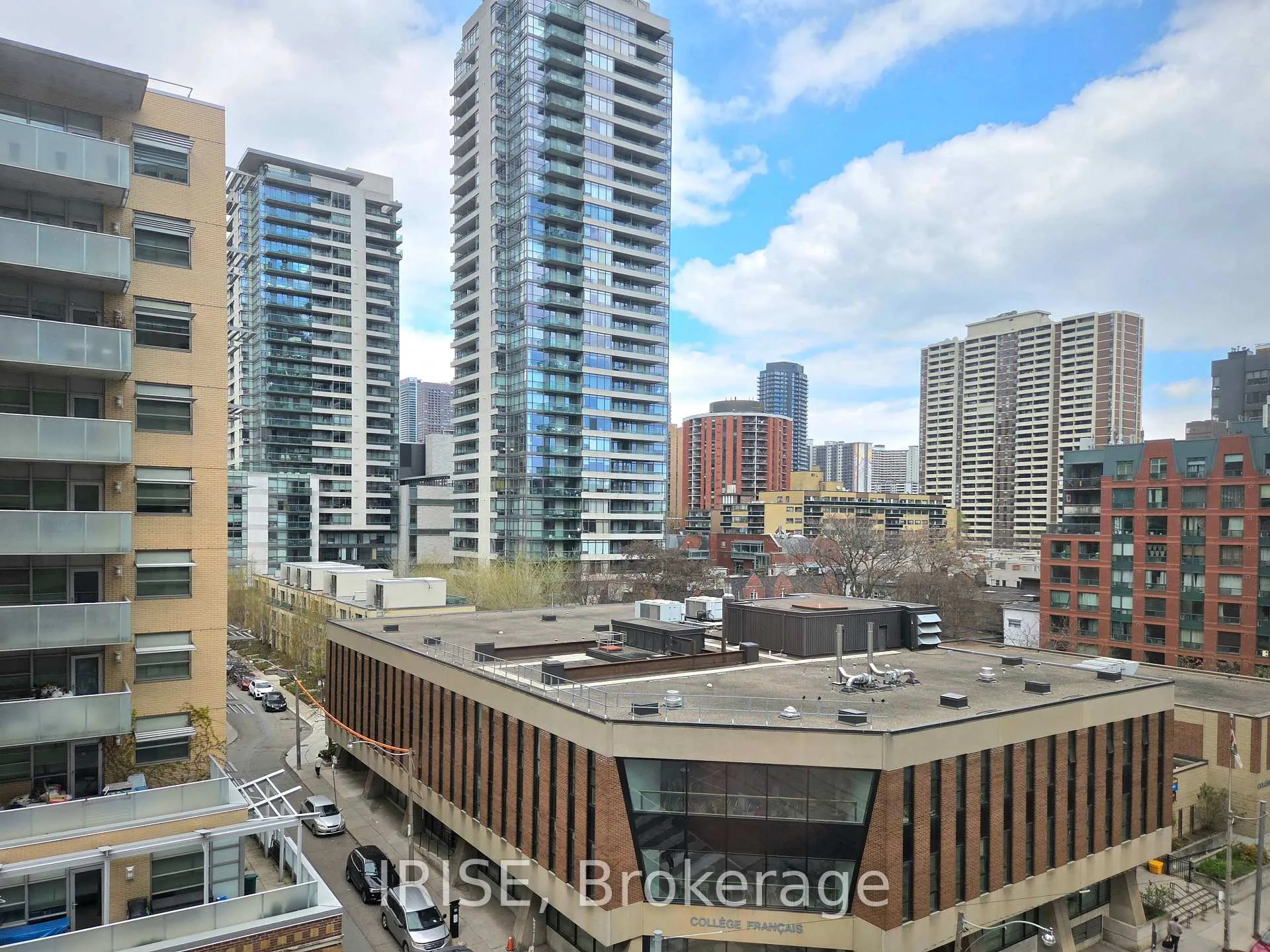 Photo 1 of Unit 803, 77 Carlton Street, Toronto, Church-Yonge Corridor — HOMEH