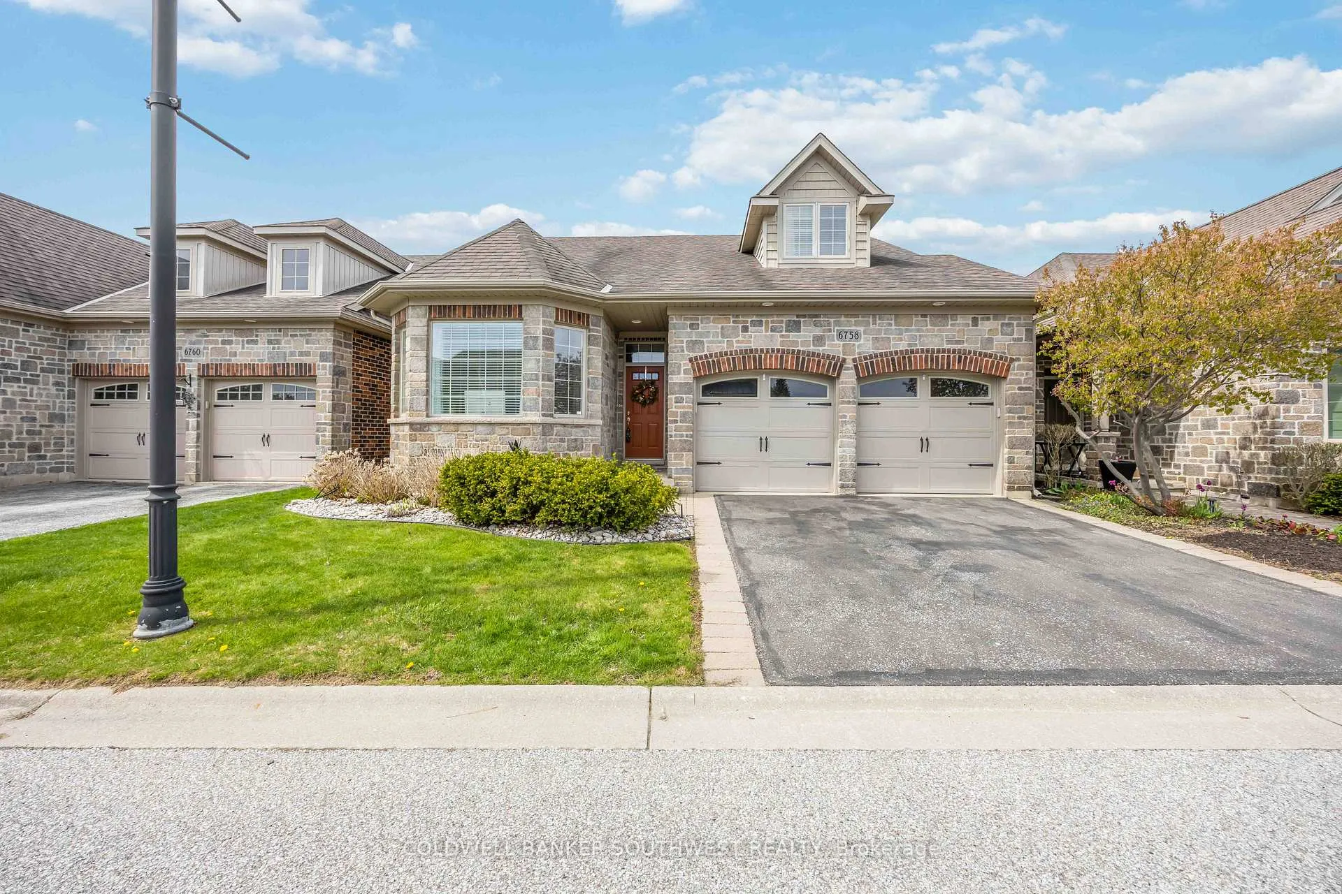 Front of Unit 26, 6758 St Andrews Circle
