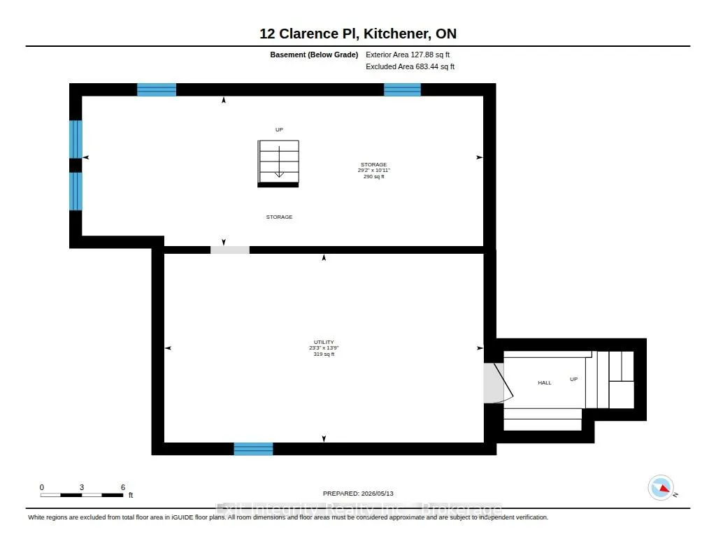 Photo 43 of 12 Clarence Place, Kitchener — HOMEH