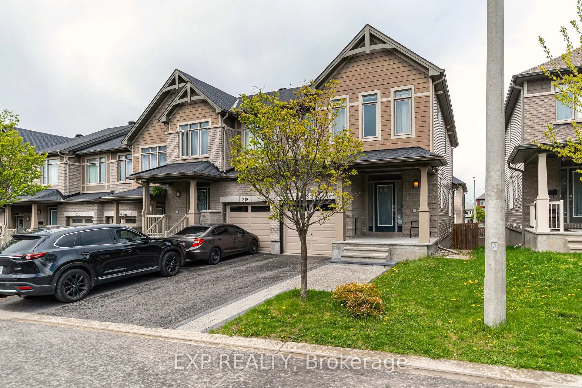 Photo 2 of 320 Broadridge Crescent, Ottawa, Mer Bleue/Bradley Estates/Anderson Park — HOMEH