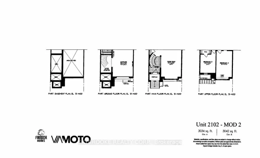 Photo 3 of 138 Stokes Drive, King, Nobleton — HOMEH