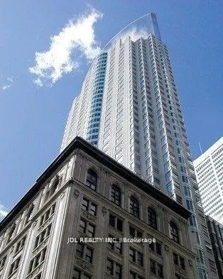 Photo 1 of Unit 2706, 1 King Street W, Toronto, Bay Street Corridor — HOMEH