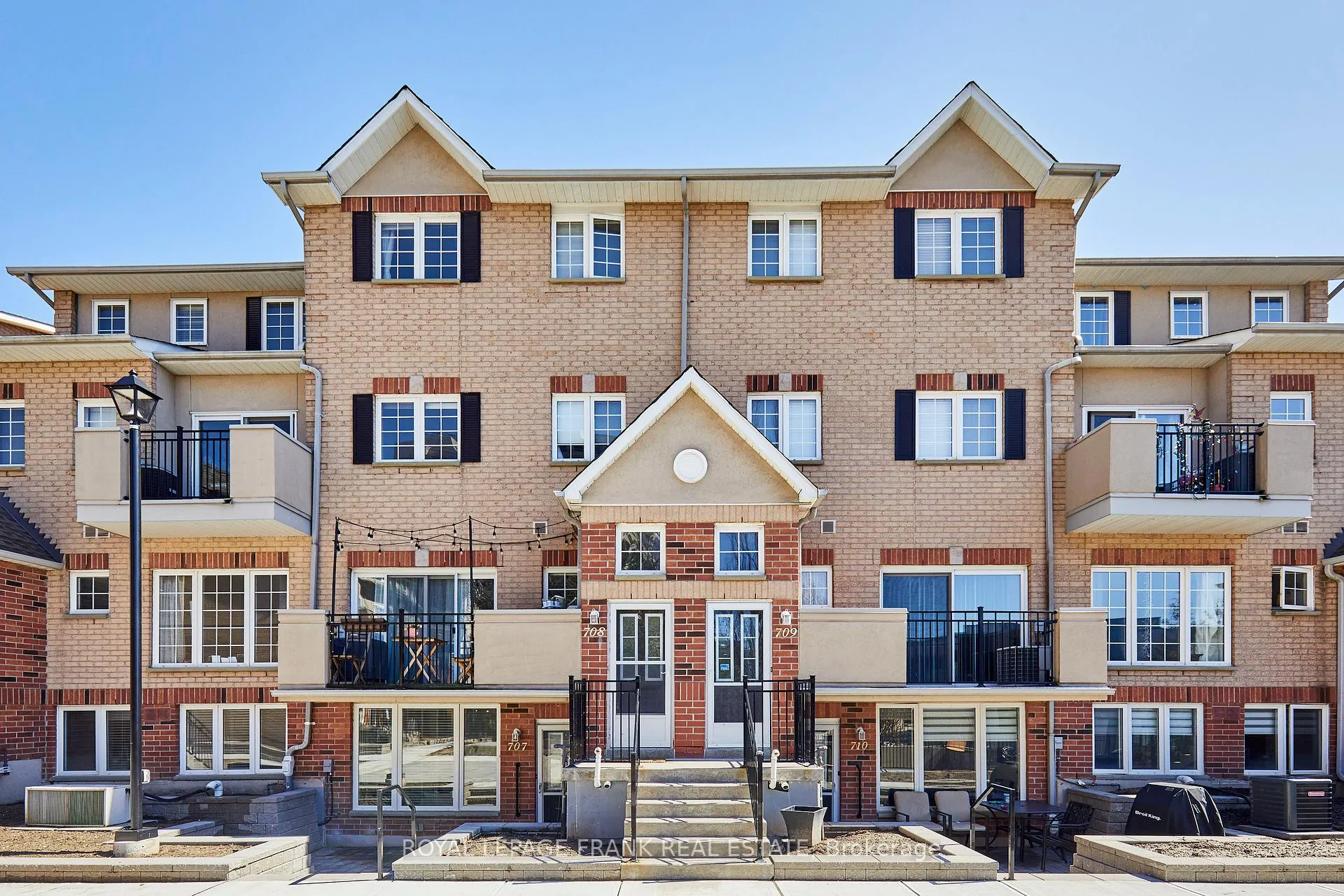 Photo 18 of Unit 707, 1400 The Esplanade N, Pickering, Town Centre — HOMEH