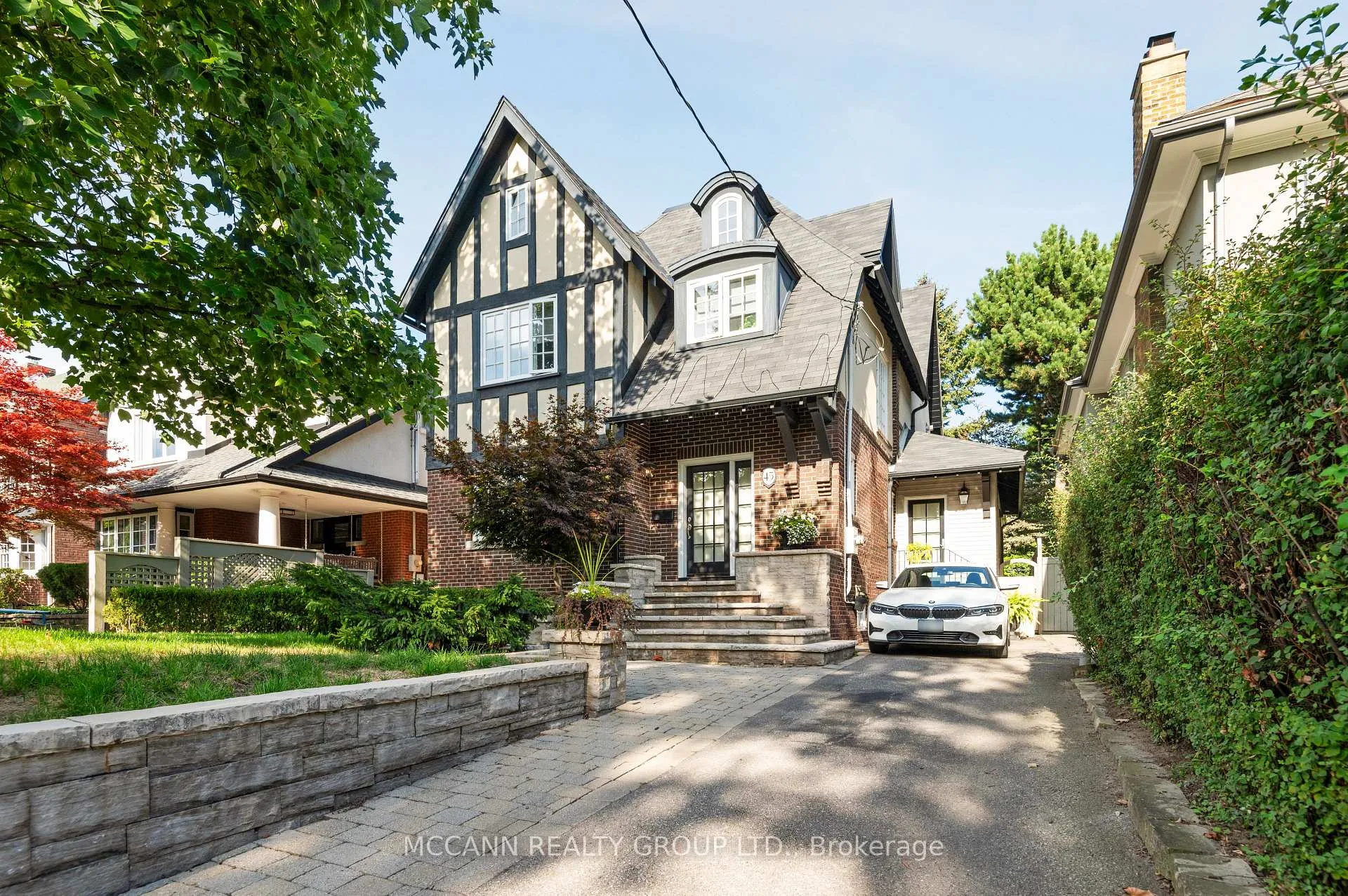Photo 1 of 45 Lascelles Boulevard, Toronto, Yonge-Eglinton — HOMEH