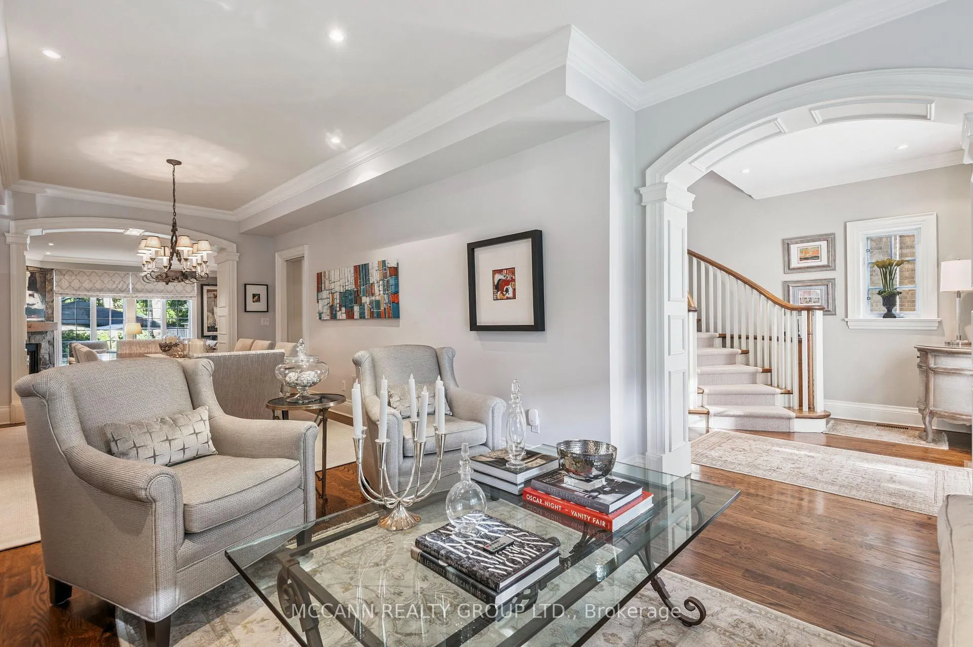 Photo 3 of 45 Lascelles Boulevard, Toronto, Yonge-Eglinton — HOMEH
