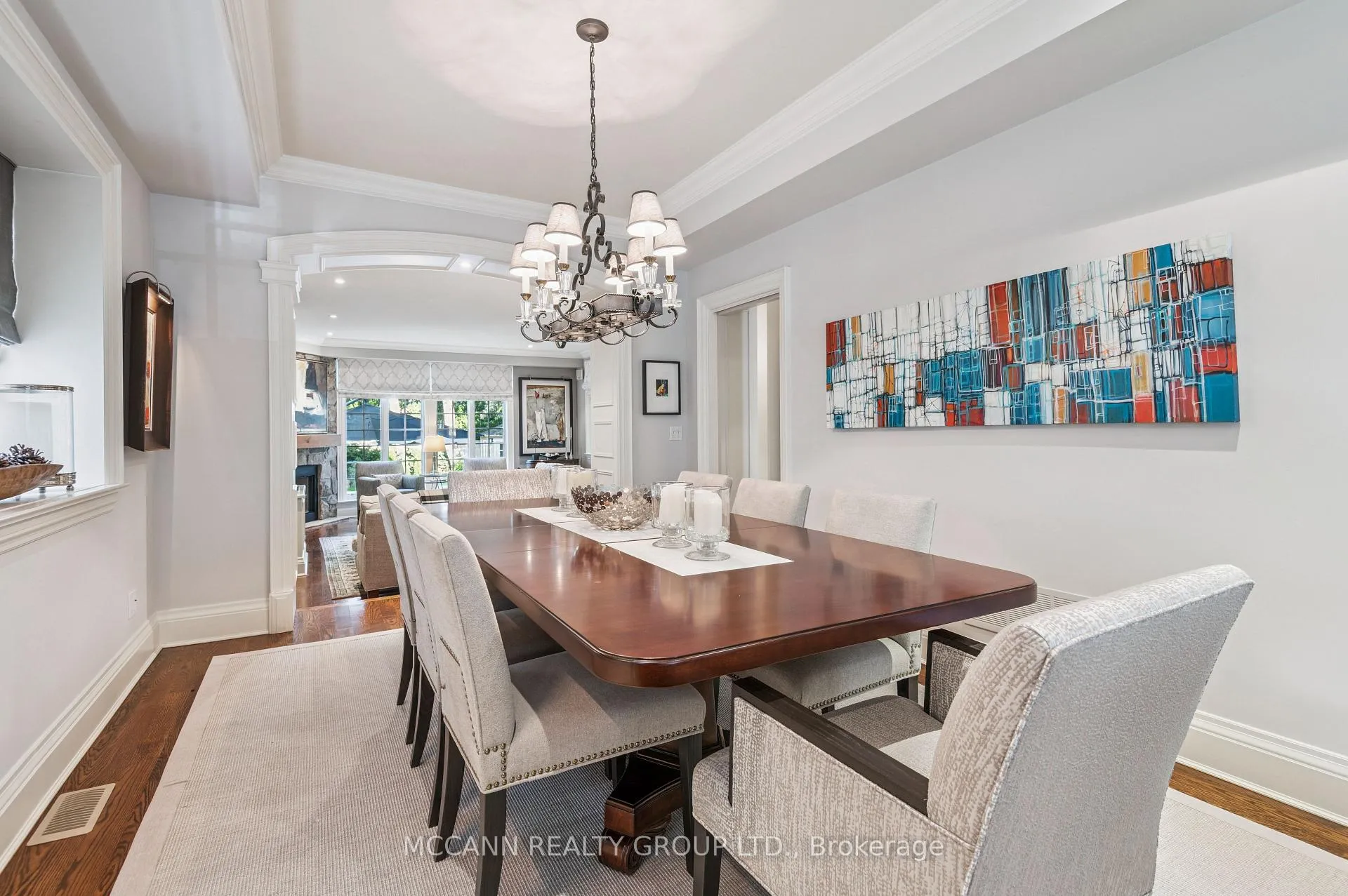 Photo 5 of 45 Lascelles Boulevard, Toronto, Yonge-Eglinton — HOMEH