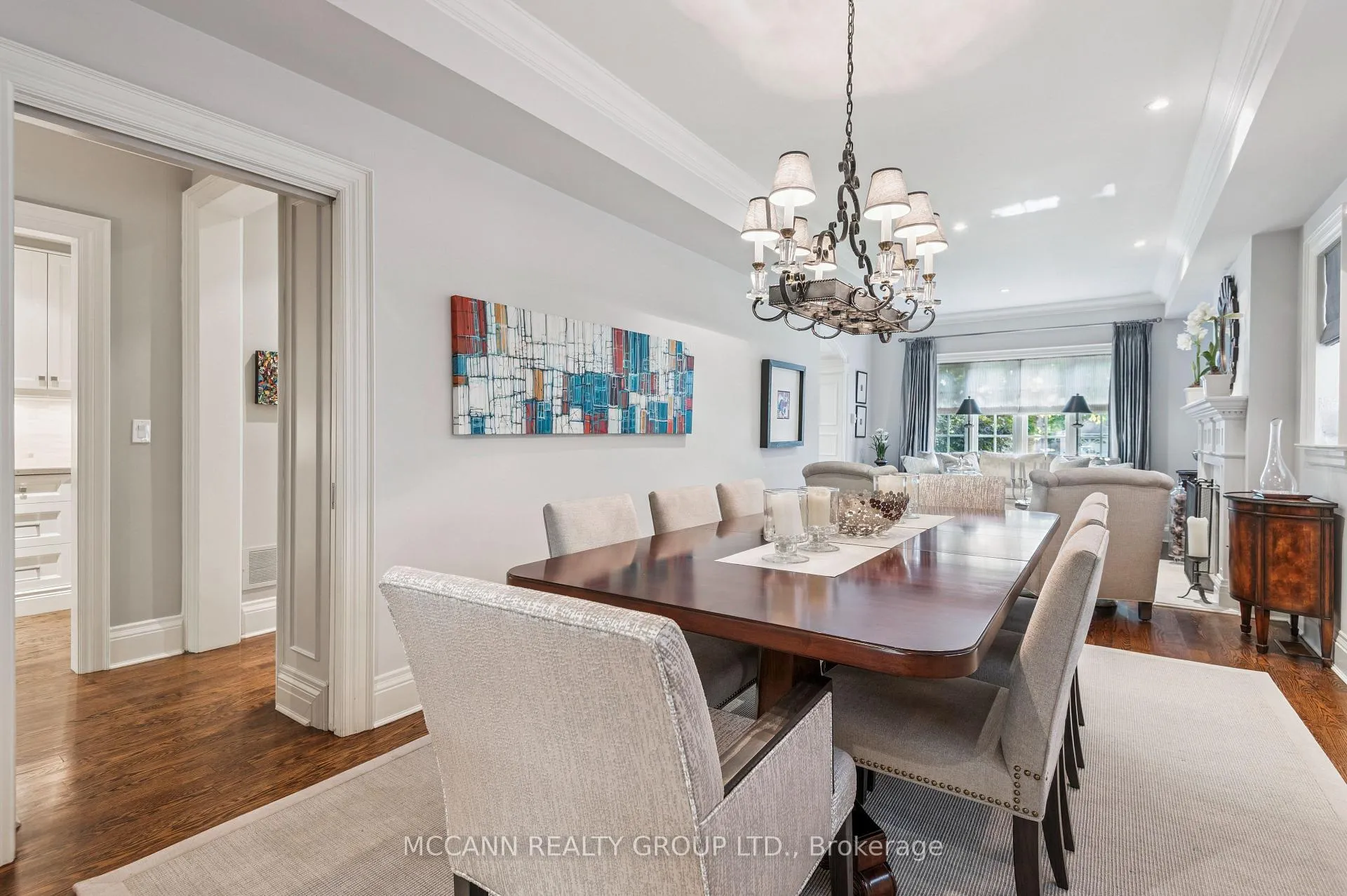 Photo 6 of 45 Lascelles Boulevard, Toronto, Yonge-Eglinton — HOMEH