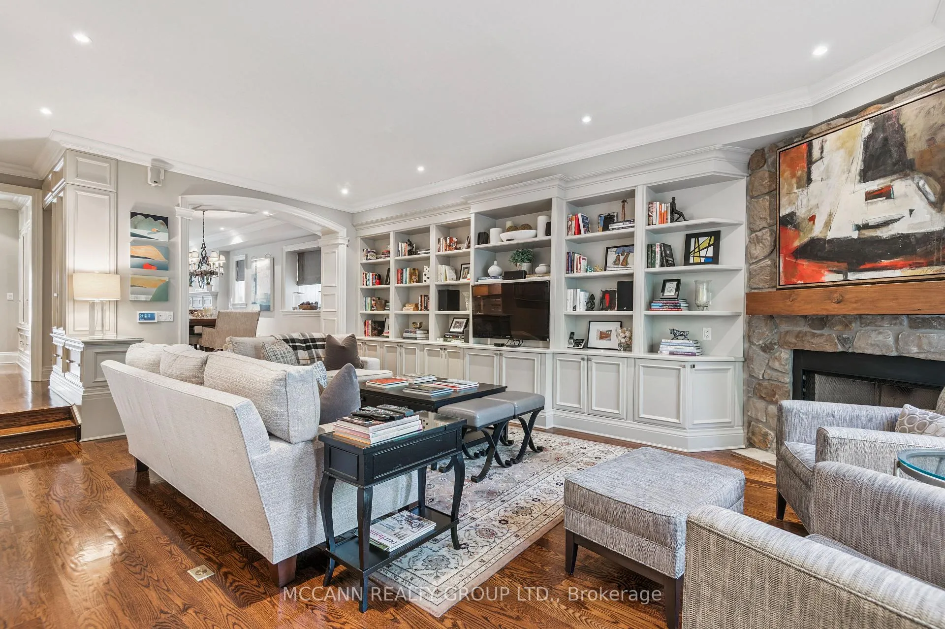Photo 7 of 45 Lascelles Boulevard, Toronto, Yonge-Eglinton — HOMEH
