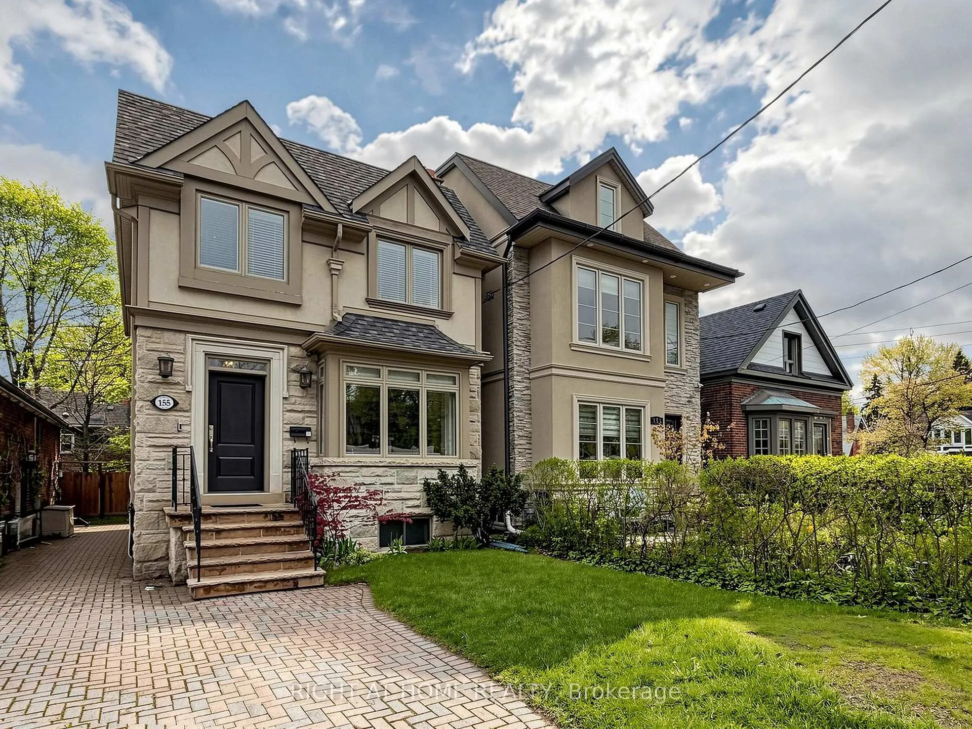 Photo 1 of 155 Rumsey Road, Toronto, Leaside — HOMEH