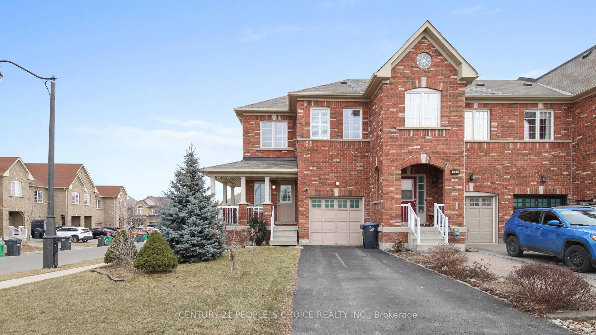Photo 2 of Unit Lower, 113 Frenchpark Circle, Brampton, Credit Valley — HOMEH