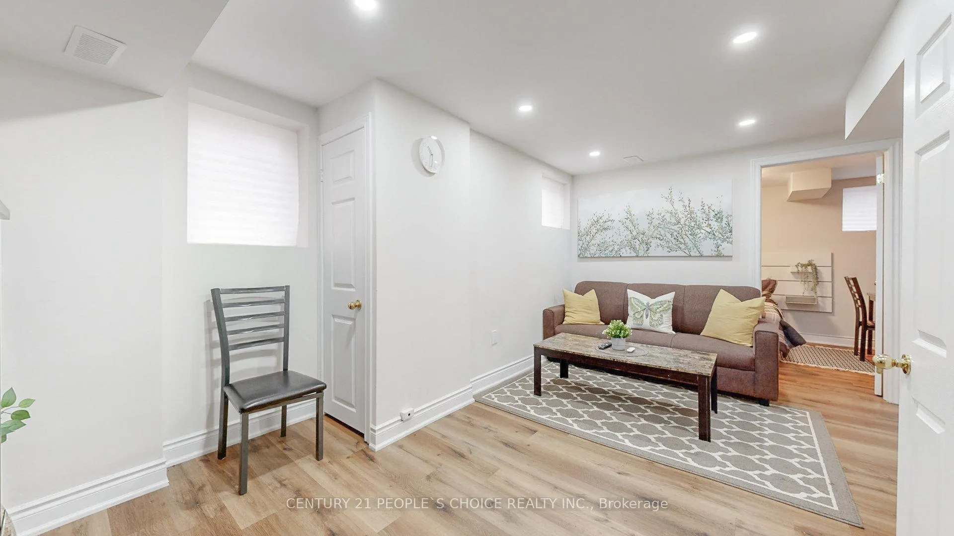 Photo 6 of Unit Lower, 113 Frenchpark Circle, Brampton, Credit Valley — HOMEH