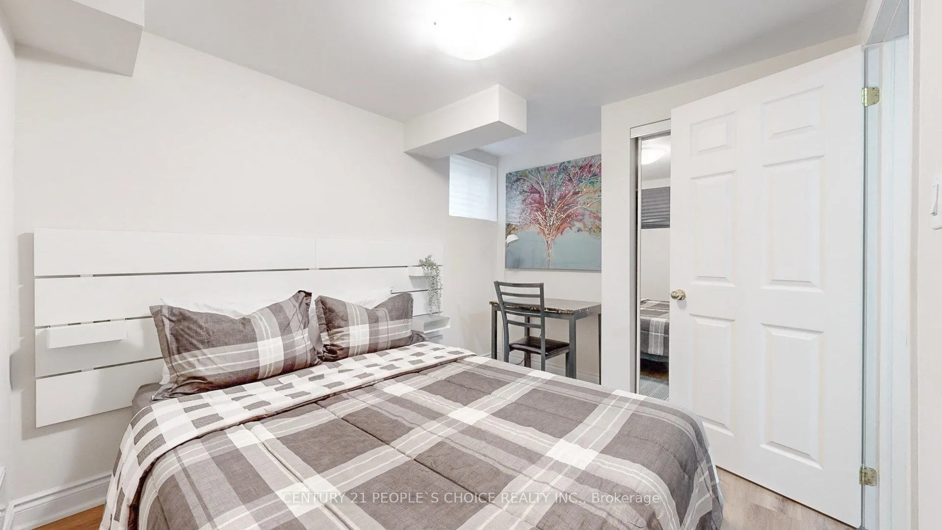 Photo 9 of Unit Lower, 113 Frenchpark Circle, Brampton, Credit Valley — HOMEH