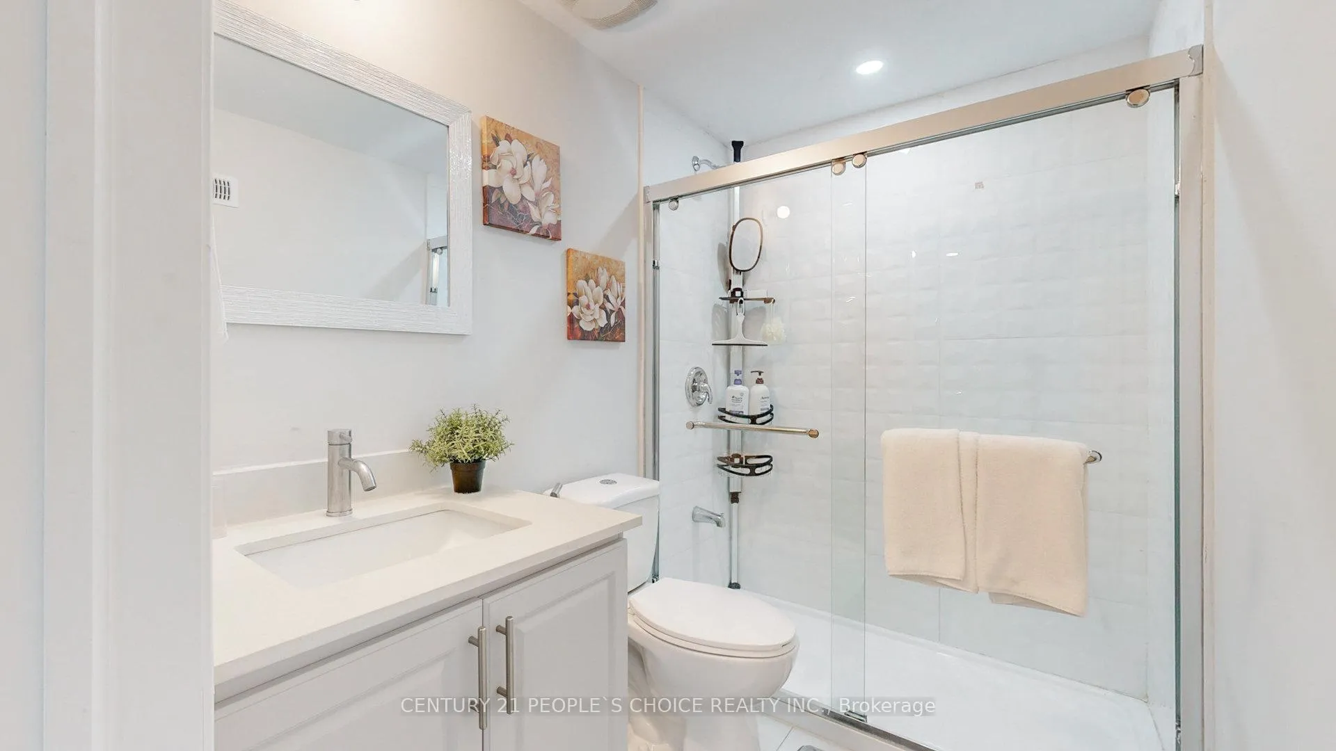 Photo 10 of Unit Lower, 113 Frenchpark Circle, Brampton, Credit Valley — HOMEH