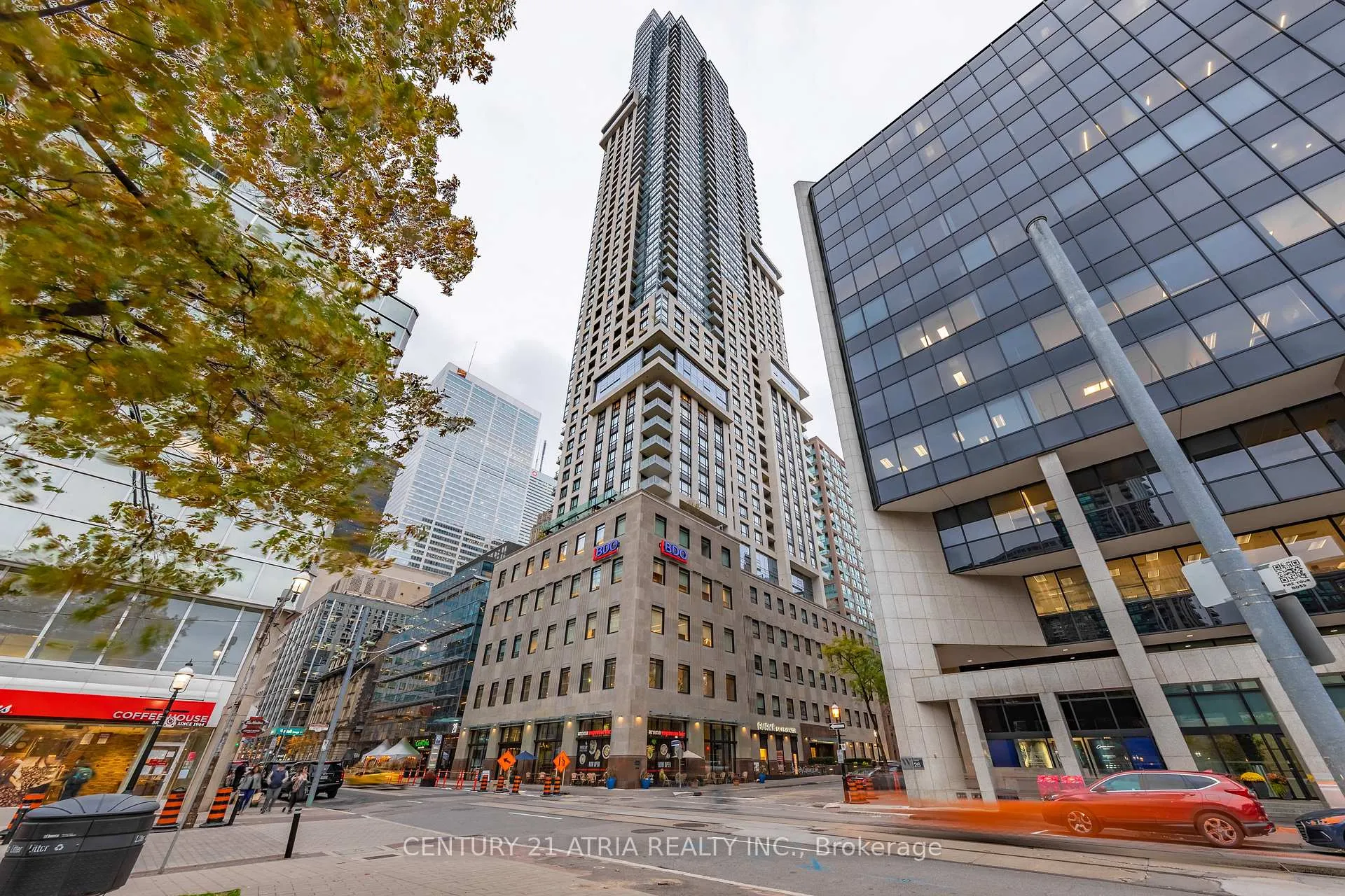 Photo 1 of Unit 1801, 88 Scott Street, Toronto, Church-Yonge Corridor — HOMEH