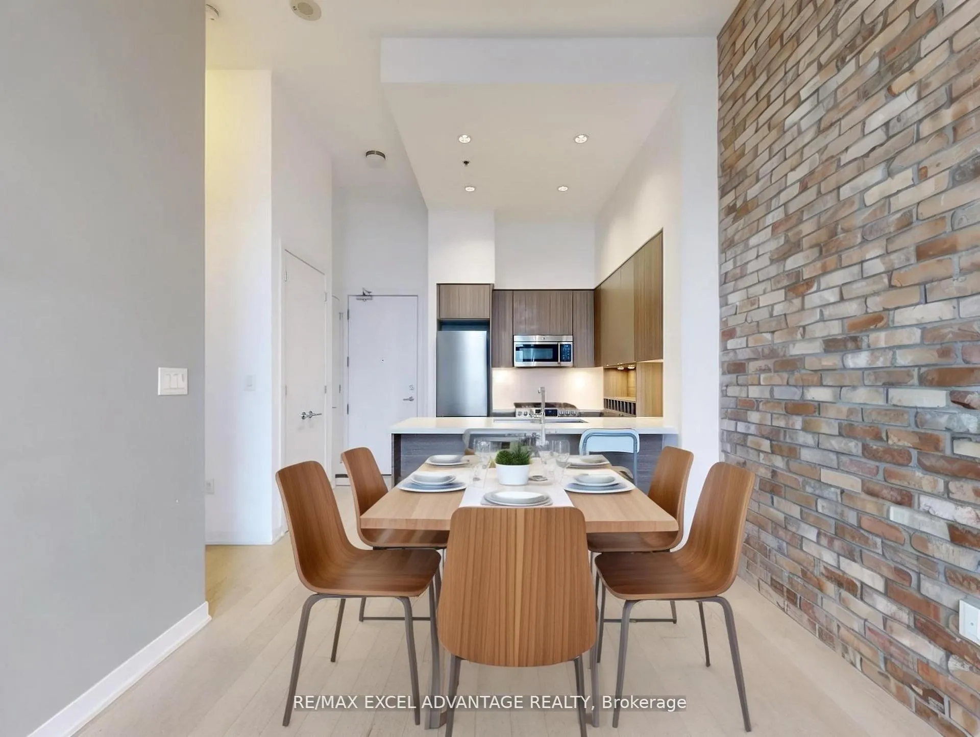 Photo 2 of Unit PH03, 88 Colgate Avenue, Toronto, South Riverdale — HOMEH