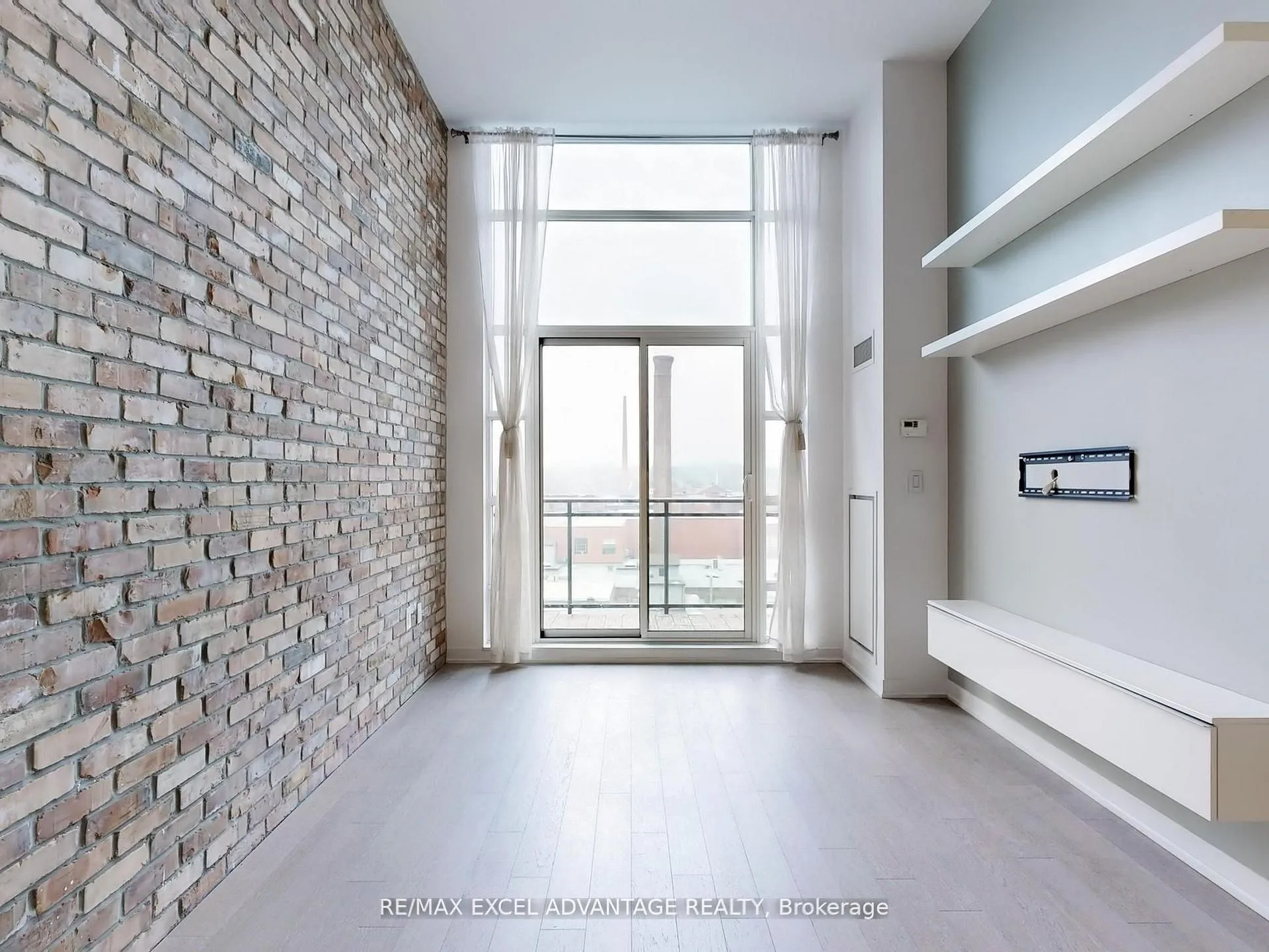 Photo 4 of Unit PH03, 88 Colgate Avenue, Toronto, South Riverdale — HOMEH