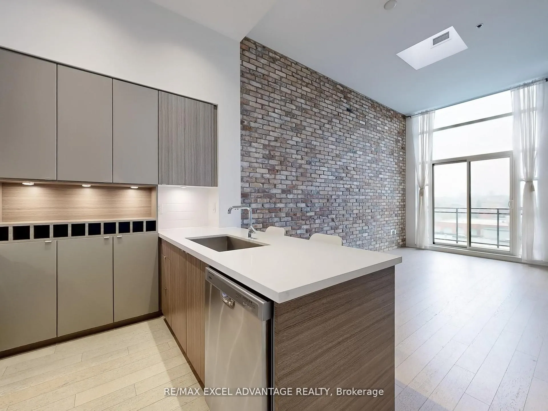 Photo 6 of Unit PH03, 88 Colgate Avenue, Toronto, South Riverdale — HOMEH