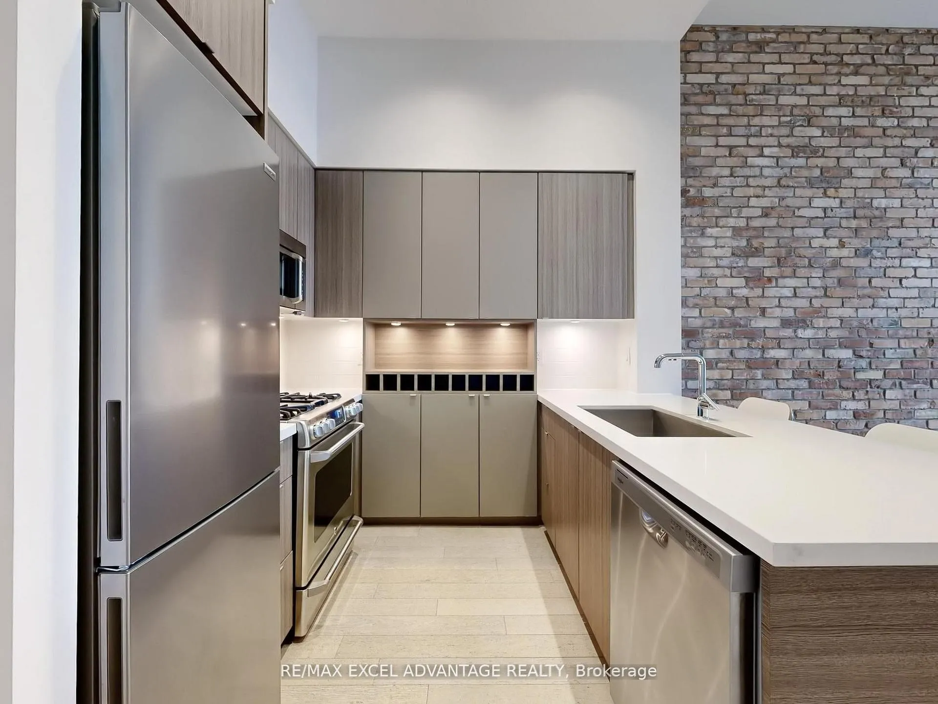 Photo 7 of Unit PH03, 88 Colgate Avenue, Toronto, South Riverdale — HOMEH