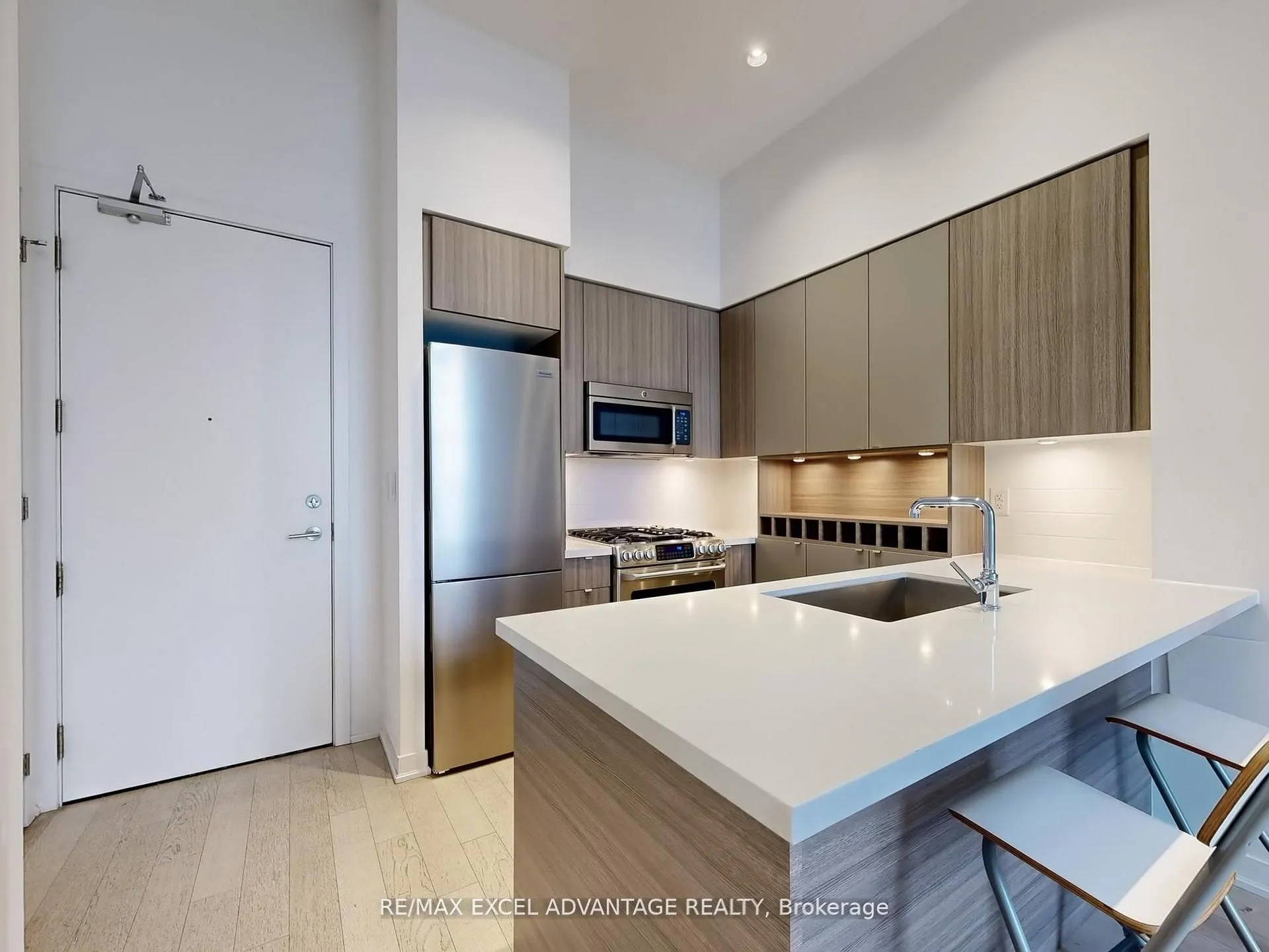 Photo 9 of Unit PH03, 88 Colgate Avenue, Toronto, South Riverdale — HOMEH