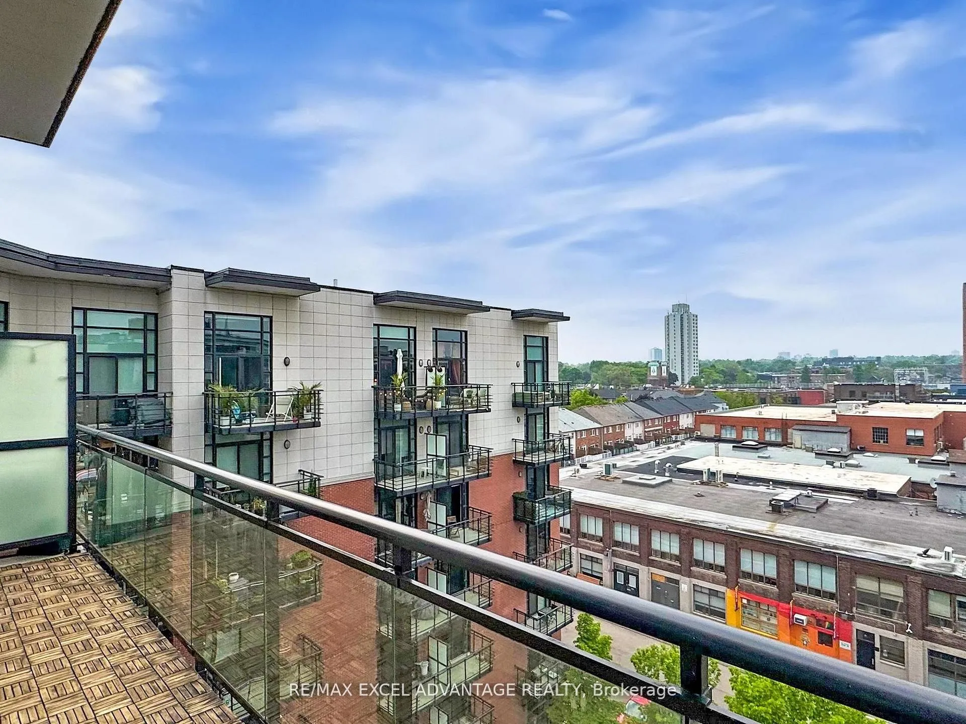 Photo 19 of Unit PH03, 88 Colgate Avenue, Toronto, South Riverdale — HOMEH