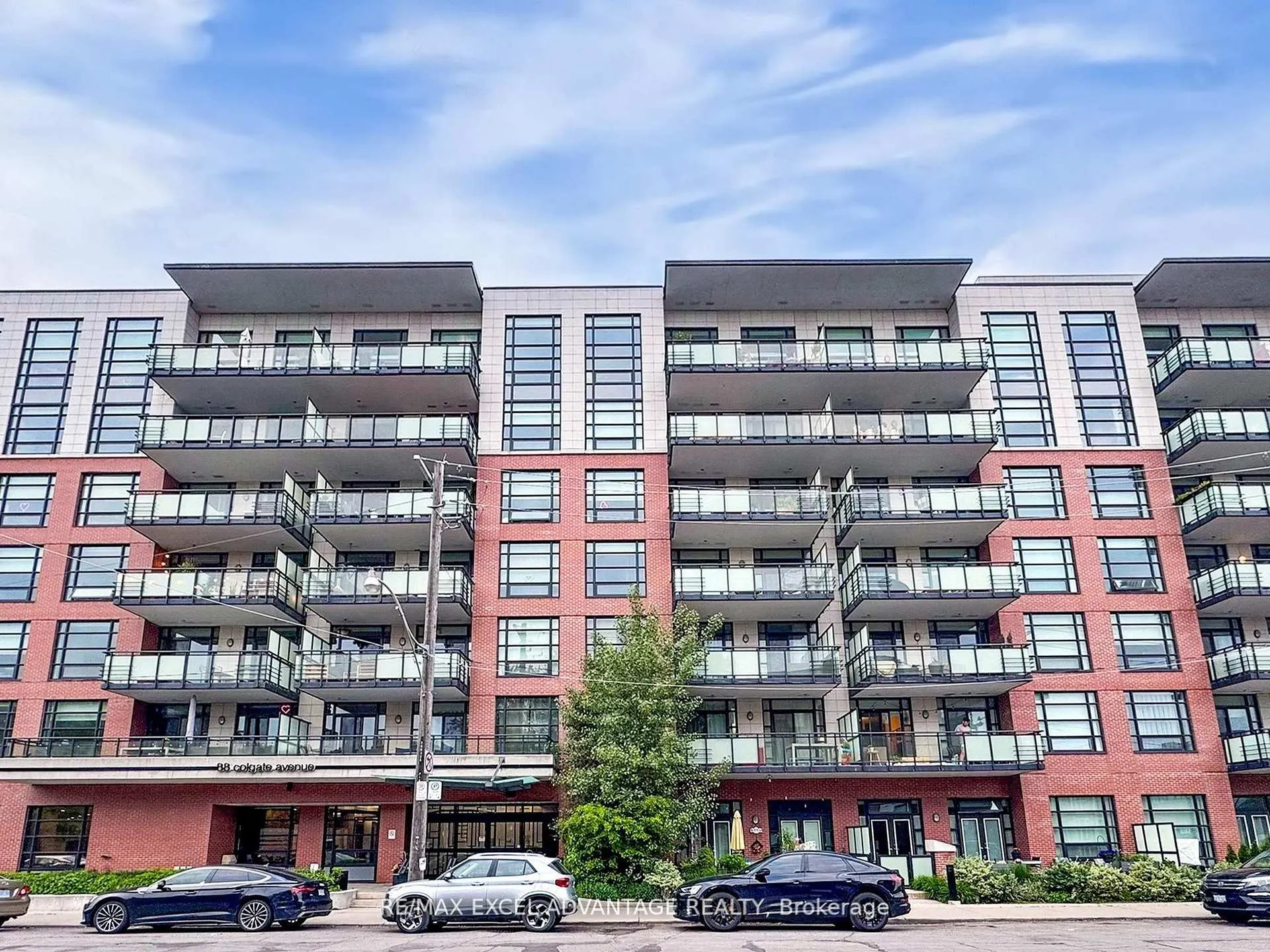 Photo 27 of Unit PH03, 88 Colgate Avenue, Toronto, South Riverdale — HOMEH