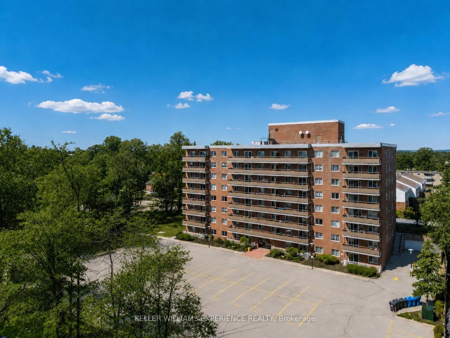 Photo 1 of Unit 508, 414 Blake Street, Barrie, Codrington — HOMEH