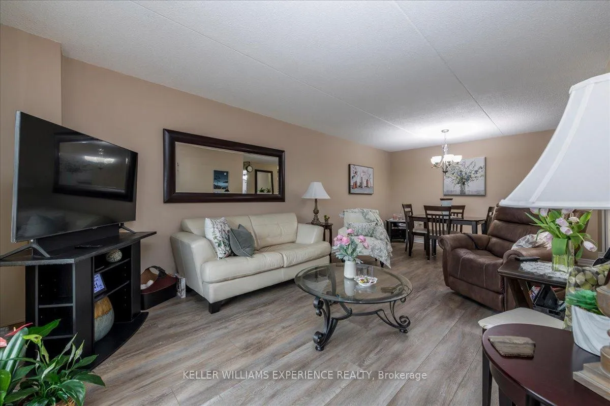 Photo 5 of Unit 508, 414 Blake Street, Barrie, Codrington — HOMEH