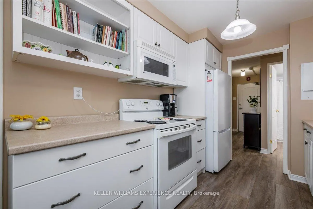 Photo 9 of Unit 508, 414 Blake Street, Barrie, Codrington — HOMEH