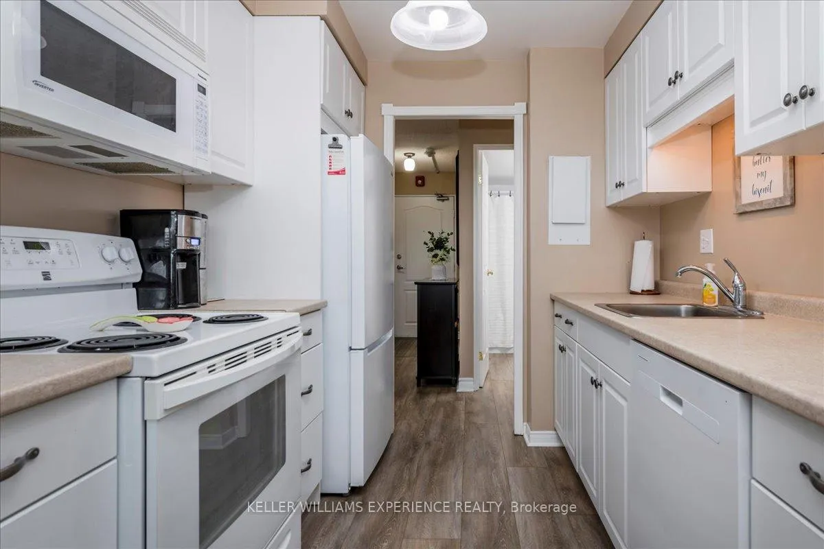 Photo 10 of Unit 508, 414 Blake Street, Barrie, Codrington — HOMEH