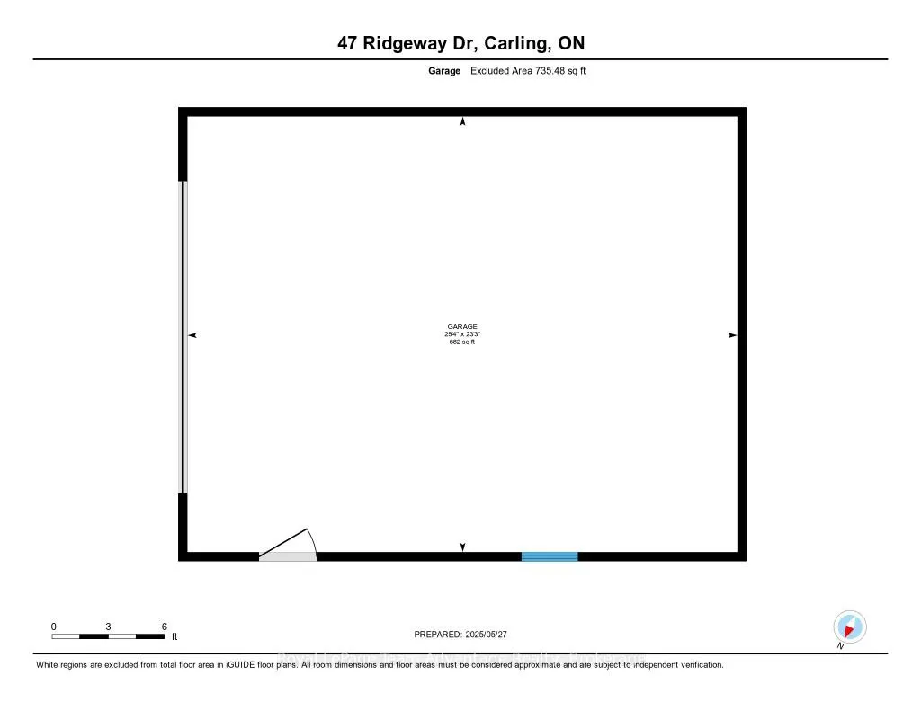 Photo 48 of 47 Ridgeway Drive, Carling — HOMEH